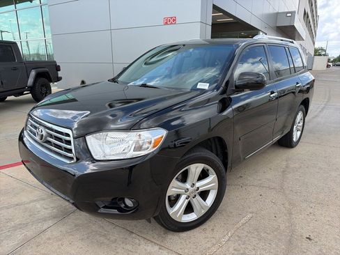 Used 2010 Toyota Highlander Limited image 1