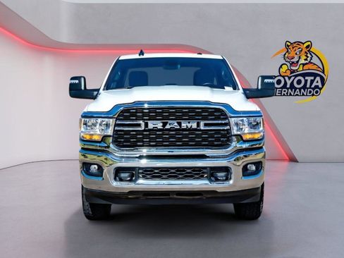 Used 2024 RAM 2500 Big Horn image 2