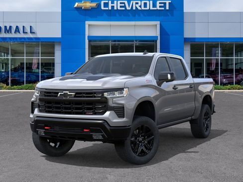 New 2026 Chevrolet Silverado 1500 LT Trail Boss w/ LT Trail Boss Premium Package AWD/4WD image 37
