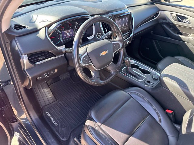 Used 2020 Chevrolet Traverse LT w/ LT Premium Package AWD/4WD image 20