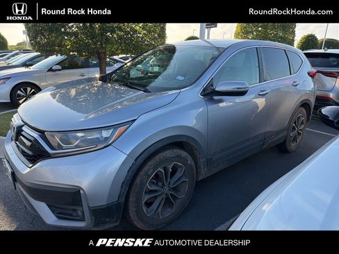 Used 2020 Honda CR-V EX image 1