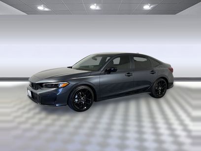 Used 2026 Honda Civic Sport