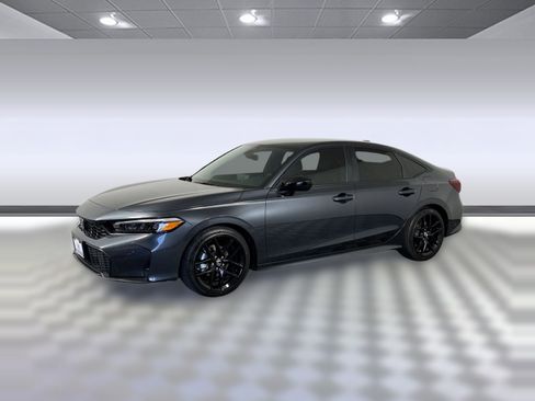 Used 2026 Honda Civic Sport image 1