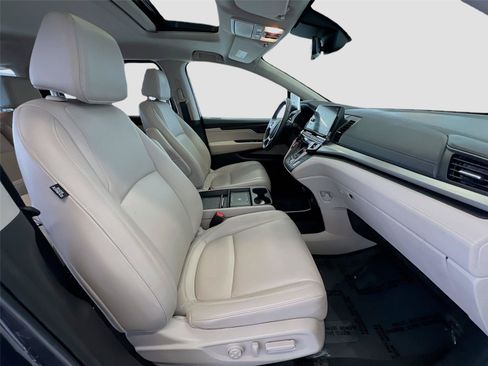 Certified 2025 Honda Odyssey EX-L image 28