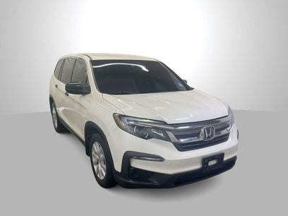 Used 2019 Honda Pilot LX
