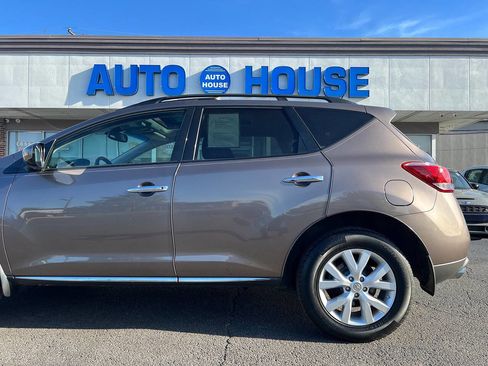 Used 2014 Nissan Murano SL AWD/4WD image 37