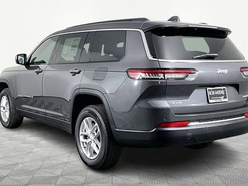 New 2026 Jeep Grand Cherokee L 4WD image 4