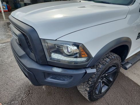 Used 2022 RAM 1500 Warlock w/ Electronics Group AWD/4WD image 11