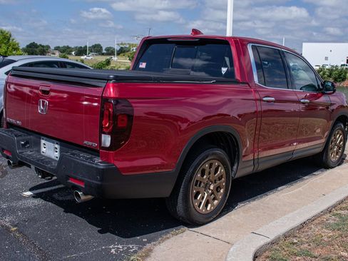 Used 2021 Honda Ridgeline RTL-E image 4
