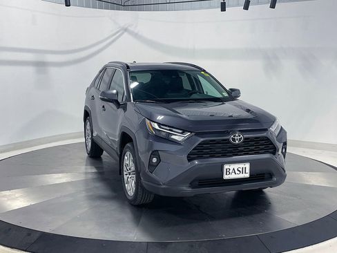 Used 2025 Toyota RAV4 XLE Premium w/ Weather Package AWD/4WD image 36