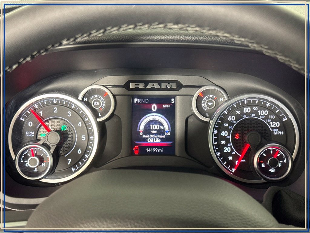 Certified 2026 RAM 2500 Big Horn AWD/4WD image 22