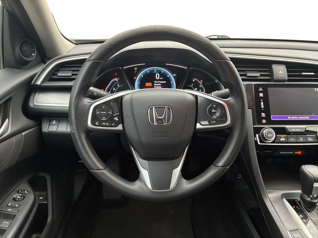 Used 2017 Honda Civic EX image 8