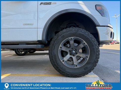 Used 2014 Ford F150 FX4 w/ Equipment Group 401A Mid image 6