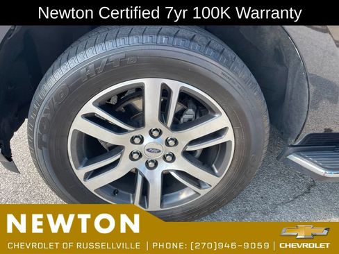 Used 2023 Ford Expedition Limited AWD/4WD image 44