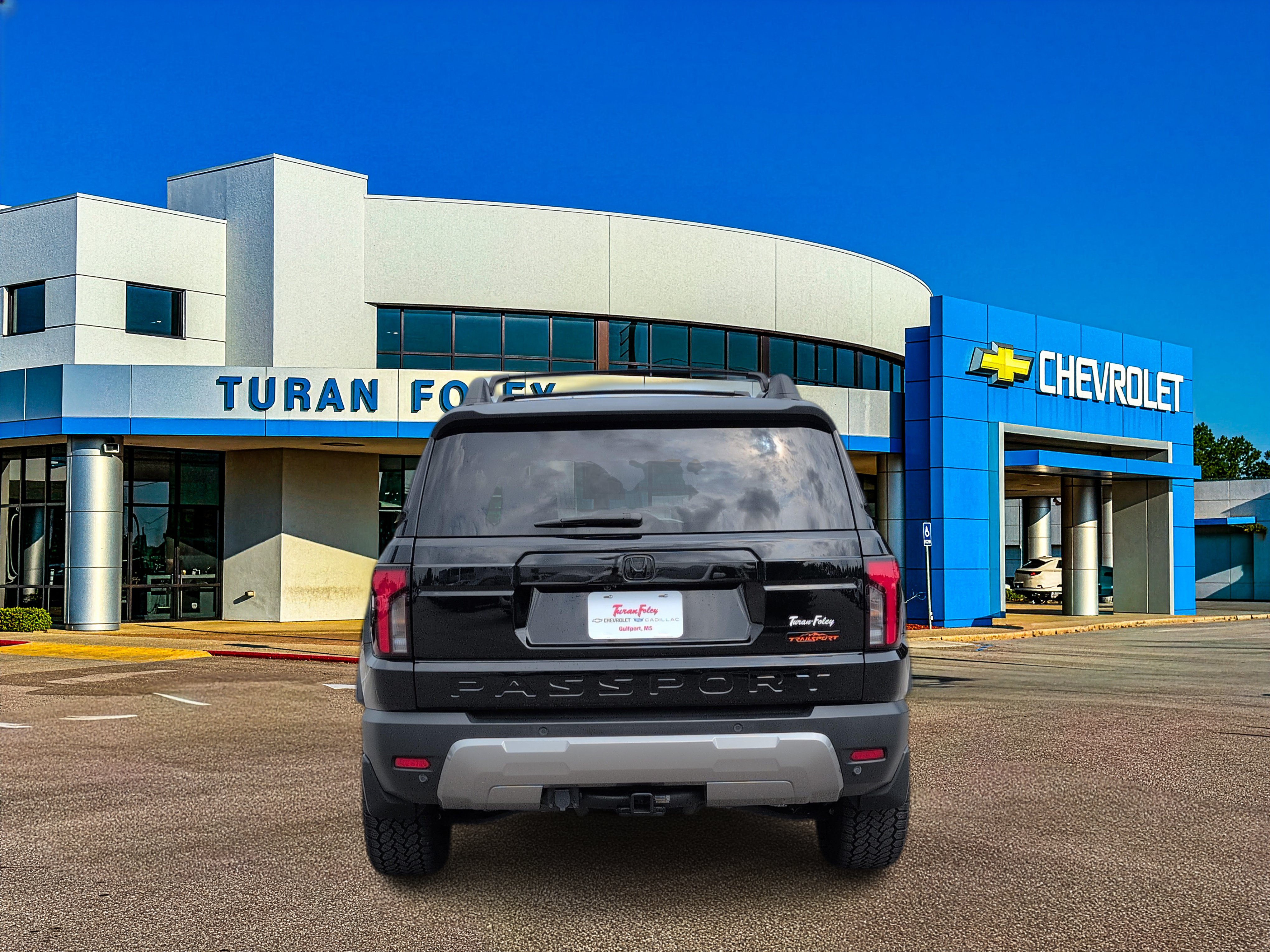 Used 2026 Honda Passport TrailSport Elite image 4