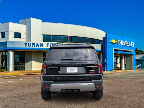 Used 2026 Honda Passport TrailSport Elite image 4