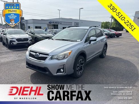 Used 2017 Subaru Crosstrek 2.0i Limited w/ Popular Package #2 AWD/4WD image 3