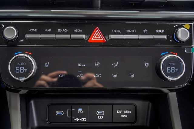 New 2026 Hyundai Tucson SEL AWD/4WD image 19