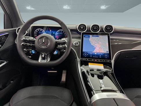 New 2026 Mercedes-Benz GLC 43 AMG 4MATIC image 22
