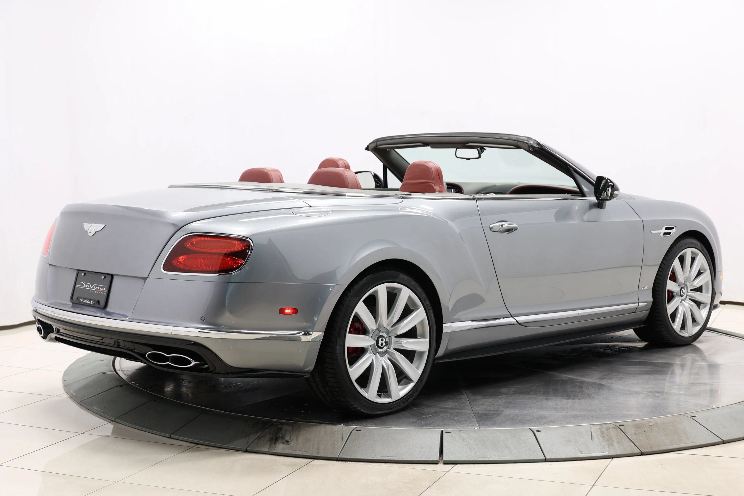 Used 2016 Bentley Continental GT V8 S AWD/4WD image 4
