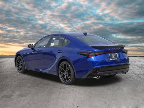 New 2026 Lexus IS 350 F Sport AWD/4WD image 5