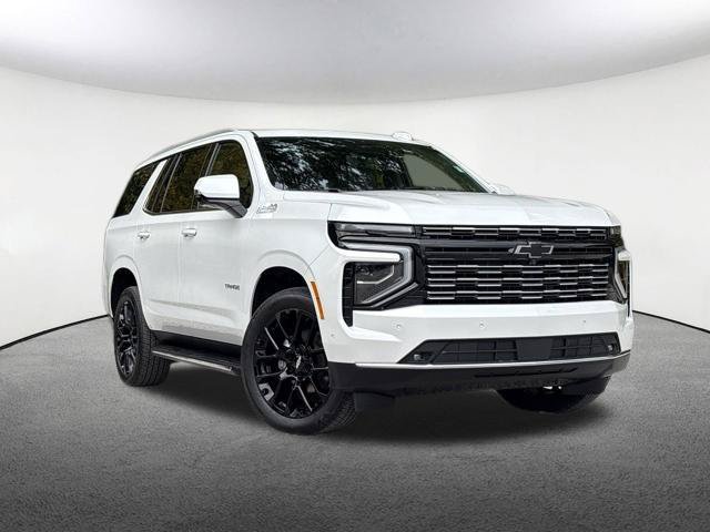 Used 2025 Chevrolet Tahoe High Country w/ Sun And Tow Package AWD/4WD image 2
