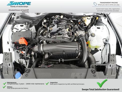 New 2025 Ford Mustang Coupe RWD image 22