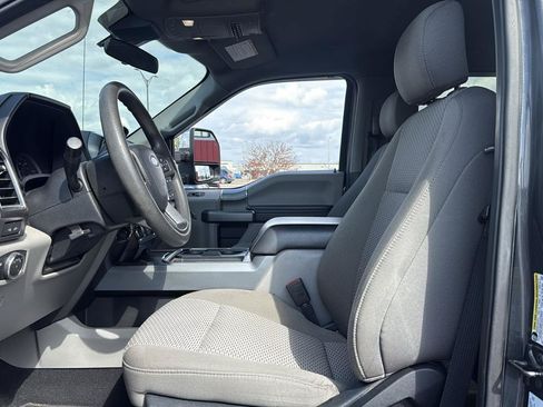 Used 2020 Ford F250 XLT w/ XLT Premium Package AWD/4WD image 10