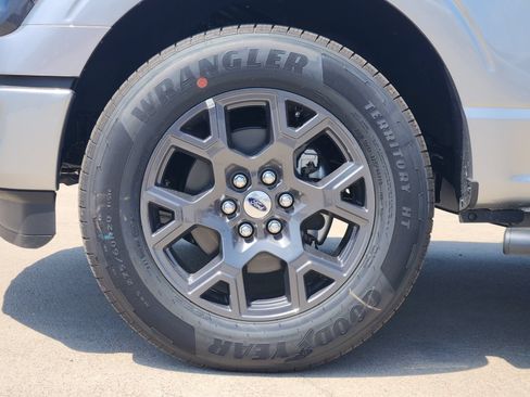 New 2026 Ford F150 STX w/ Equipment Group 200A RWD image 11
