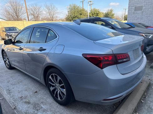 Used 2017 Acura TLX 2.4L image 7