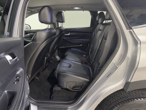 Used 2023 Hyundai Santa Fe Limited AWD/4WD image 21