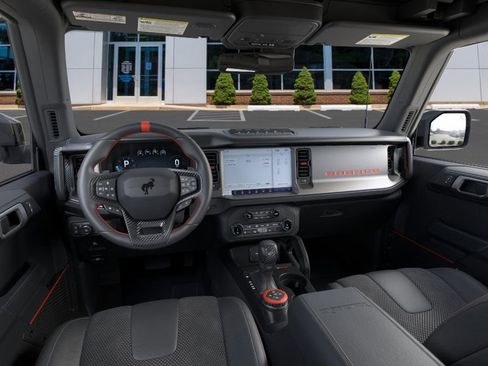 New 2025 Ford Bronco Raptor image 9