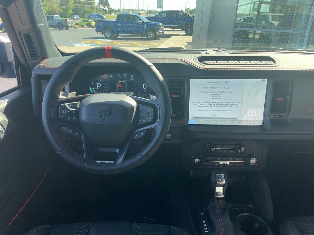 New 2026 Ford Bronco Raptor AWD/4WD image 14