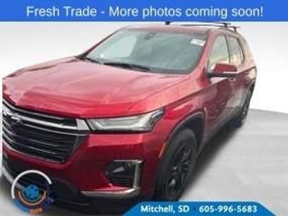 Used 2023 Chevrolet Traverse LT w/ Midnight/Sport Edition