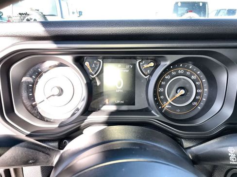 New 2026 Jeep Wrangler Unlimited Sport AWD/4WD image 15