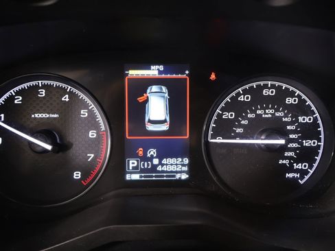 Used 2023 Subaru Forester AWD/4WD image 4
