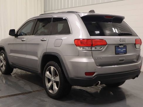 Used 2014 Jeep Grand Cherokee Limited image 7