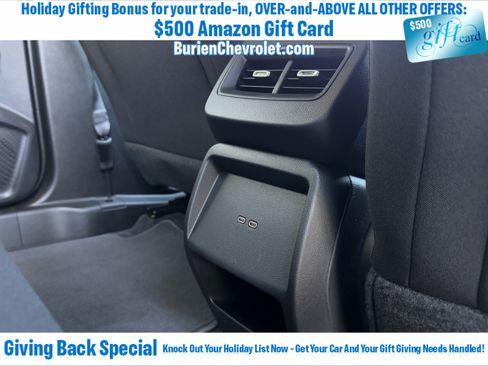 New 2026 Chevrolet Equinox EV LT image 26