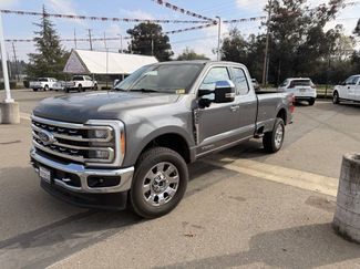 Used 2023 Ford F350 Lariat w/ Tow Technology Package video 1
