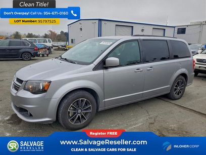 Used 2018 Dodge Grand Caravan GT