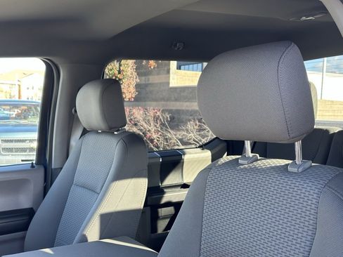 Used 2018 Ford F150 XLT w/ Equipment Group 301A Mid image 11