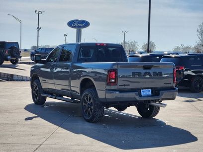 New 2026 RAM 2500 Lone Star