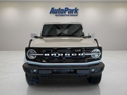 New 2026 Ford Bronco Outer Banks