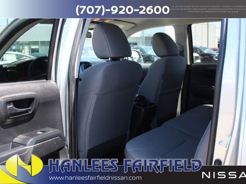 Used 2022 Toyota Tacoma SR w/ SR Convenience Package RWD image 14