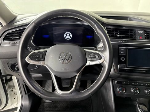 Used 2022 Volkswagen Tiguan S w/ IQ.Drive Package FWD image 21