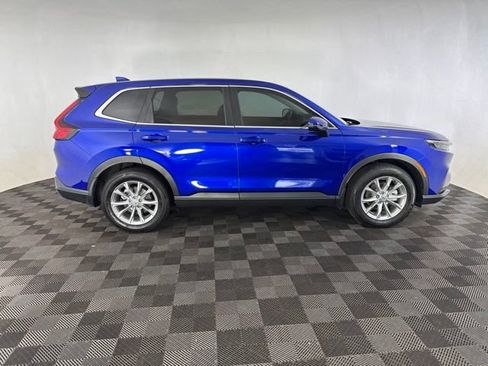 Certified 2025 Honda CR-V EX-L image 4