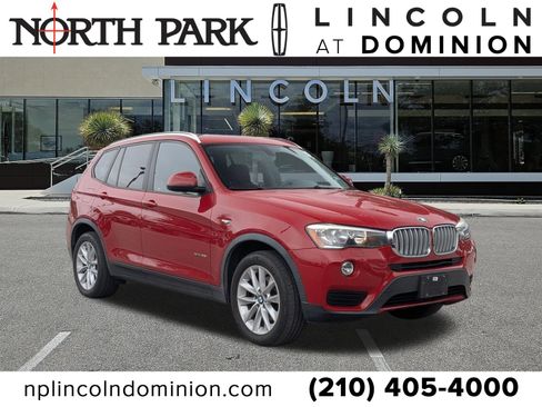 Used 2017 BMW X3 sDrive28i RWD image 1