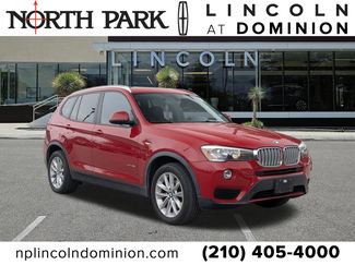 Used 2017 BMW X3 sDrive28i RWD video 1
