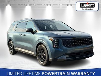 New 2026 Kia Carnival SX Prestige