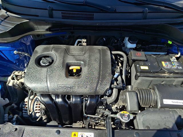 Certified 2024 Kia Soul GT-Line w/ GT-Line Technology Package FWD image 28